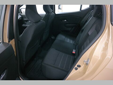 dacia, sandero, hatchback 1.0 tce stepway expression cvt, otomatik, benzin 2.el otomobil | renew 8