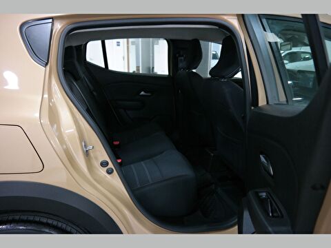 dacia, sandero, hatchback 1.0 tce stepway expression cvt, otomatik, benzin 2.el otomobil | renew 8