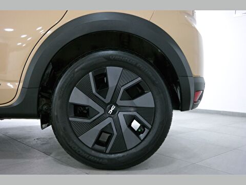 dacia, sandero, hatchback 1.0 tce stepway expression cvt, otomatik, benzin 2.el otomobil | renew 19