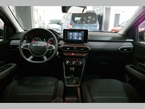 dacia, sandero, hatchback 1.0 tce stepway expression cvt, otomatik, benzin 2.el otomobil | renew 10