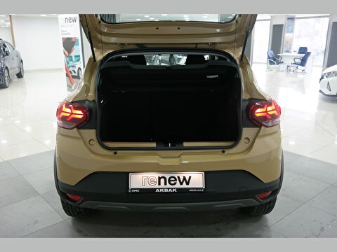 dacia, sandero, hatchback 1.0 tce stepway expression cvt, otomatik, benzin 2.el otomobil | renew 19
