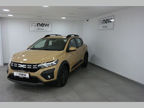 Hatchback 1.0 Tce Stepway Expression CVT, 2. el otomobil | renew