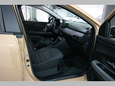 dacia, sandero, hatchback 1.0 tce stepway expression cvt, otomatik, benzin 2.el otomobil | renew 7