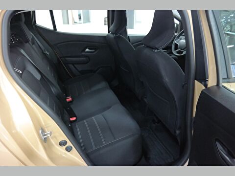 dacia, sandero, hatchback 1.0 tce stepway expression cvt, otomatik, benzin 2.el otomobil | renew 9