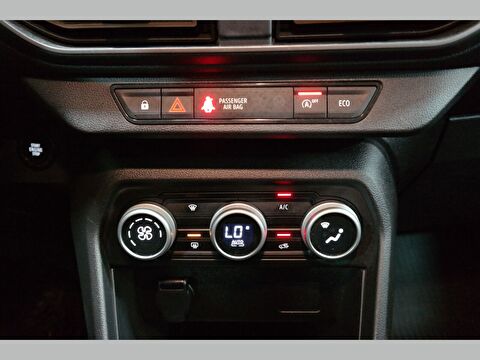 dacia, sandero, hatchback 1.0 tce stepway expression cvt, otomatik, benzin 2.el otomobil | renew 15