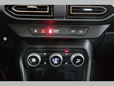 dacia, sandero, hatchback 1.0 tce stepway expression cvt, otomatik, benzin 2.el otomobil | renew 15