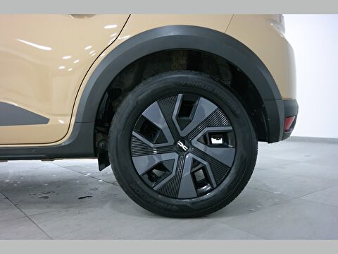 dacia, sandero, hatchback 1.0 tce stepway expression cvt, otomatik, benzin 2.el otomobil | renew 21