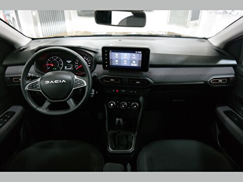 dacia, sandero, hatchback 1.0 tce stepway expression cvt, otomatik, benzin 2.el otomobil | renew 10