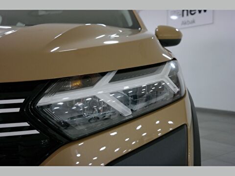 dacia, sandero, hatchback 1.0 tce stepway expression cvt, otomatik, benzin 2.el otomobil | renew 24