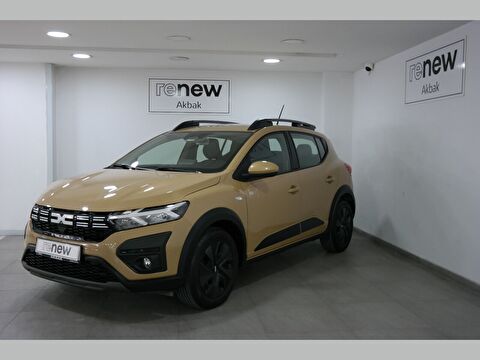 Hatchback 1.0 Tce Stepway Expression CVT, 2. el otomobil | renew