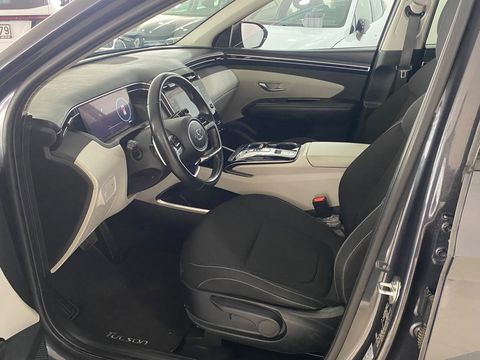 hyundai, tucson, 1.6 crdı prime 4x2 dct, otomatik, dizel 2.el otomobil | renew 6