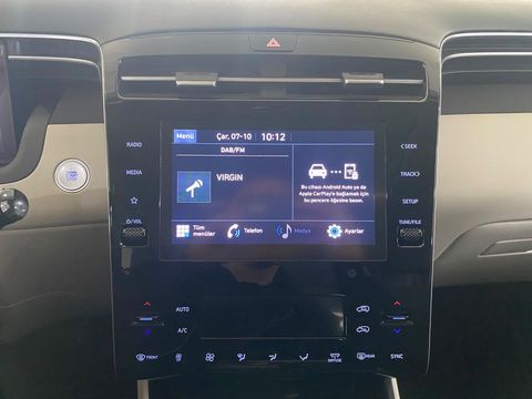 hyundai, tucson, 1.6 crdı prime 4x2 dct, otomatik, dizel 2.el otomobil | renew 13