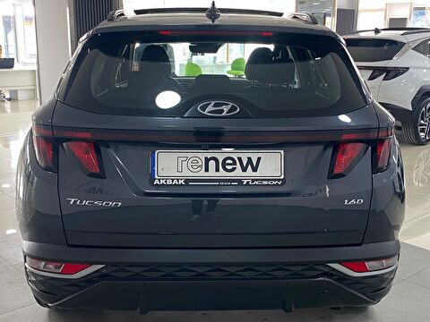 hyundai, tucson, 1.6 crdı prime 4x2 dct, otomatik, dizel 2.el otomobil | renew 5