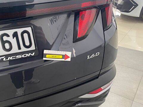 hyundai, tucson, 1.6 crdı prime 4x2 dct, otomatik, dizel 2.el otomobil | renew 24