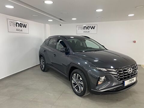 hyundai, tucson, 1.6 crdı prime 4x2 dct, otomatik, dizel 2.el otomobil | renew 4
