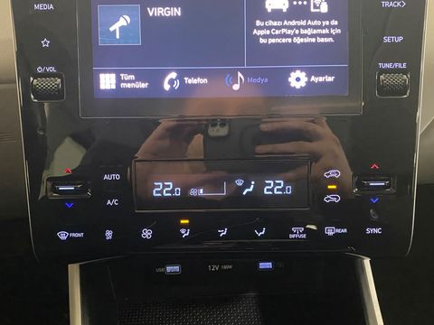 hyundai, tucson, 1.6 crdı prime 4x2 dct, otomatik, dizel 2.el otomobil | renew 15