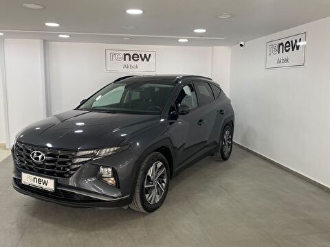 1.6 CRDI Prime 4x2 DCT, 2. el otomobil | renew