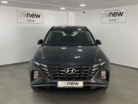 hyundai, tucson, 1.6 crdı prime 4x2 dct, otomatik, dizel 2.el otomobil | renew 3