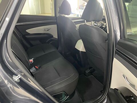 hyundai, tucson, 1.6 crdı prime 4x2 dct, otomatik, dizel 2.el otomobil | renew 8