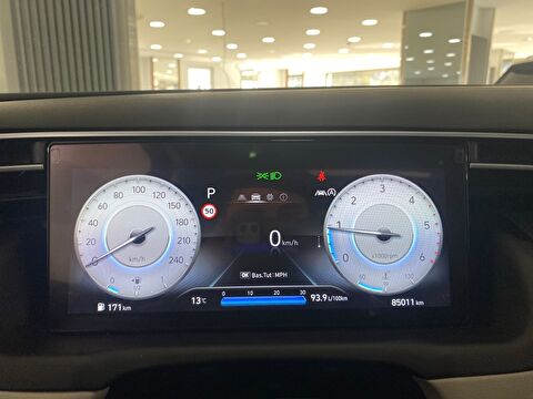 hyundai, tucson, 1.6 crdı prime 4x2 dct, otomatik, dizel 2.el otomobil | renew 12