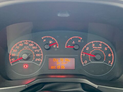 fiat, fiorino, combi 1.4 eko safeline, manuel, benzin + lpg 2.el otomobil | renew 12