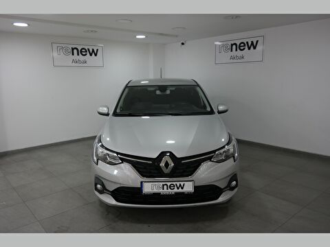 renault, taliant, sedan 1.0 tce touch x-tronic, otomatik, benzin 2.el otomobil | renew 3