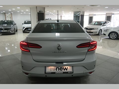 renault, taliant, sedan 1.0 tce touch x-tronic, otomatik, benzin 2.el otomobil | renew 4