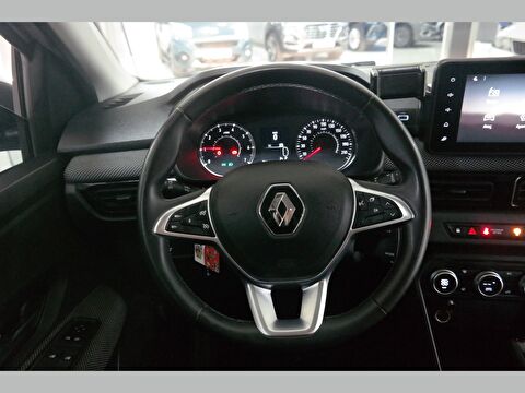 renault, taliant, sedan 1.0 tce touch x-tronic, otomatik, benzin 2.el otomobil | renew 24