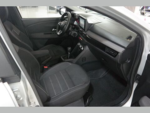 renault, taliant, sedan 1.0 tce touch x-tronic, otomatik, benzin 2.el otomobil | renew 22