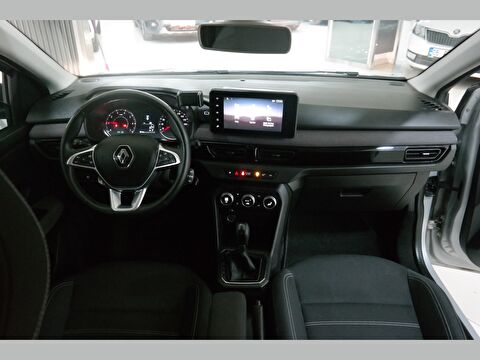 renault, taliant, sedan 1.0 tce touch x-tronic, otomatik, benzin 2.el otomobil | renew 5