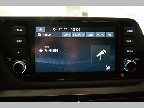 hyundai, i20, 1.4 mpı style plus, otomatik, benzin 2.el otomobil | renew 13