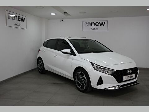 hyundai, i20, 1.4 mpı style plus, otomatik, benzin 2.el otomobil | renew 4