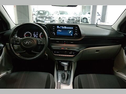 hyundai, i20, 1.4 mpı style plus, otomatik, benzin 2.el otomobil | renew 10