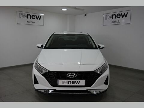 hyundai, i20, 1.4 mpı style plus, otomatik, benzin 2.el otomobil | renew 3