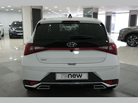 hyundai, i20, 1.4 mpı style plus, otomatik, benzin 2.el otomobil | renew 5