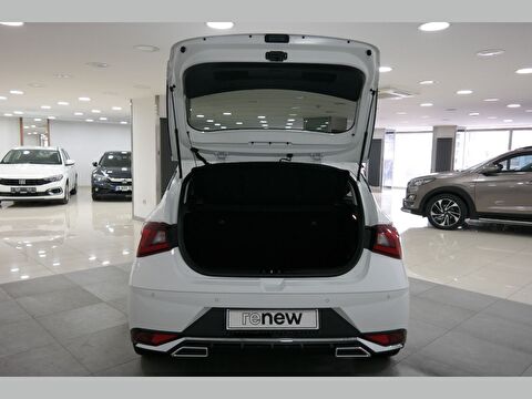 hyundai, i20, 1.4 mpı style plus, otomatik, benzin 2.el otomobil | renew 21