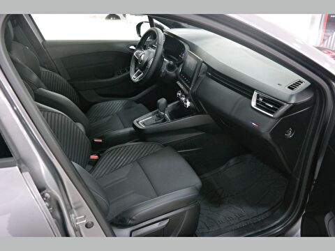 renault, clio, hatchback 1.0 tce techno esprit alpine x-tronic, otomatik, benzin 2.el otomobil | renew 7