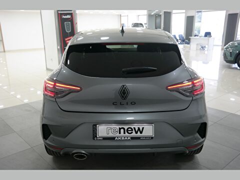 renault, clio, hatchback 1.0 tce techno esprit alpine x-tronic, otomatik, benzin 2.el otomobil | renew 5