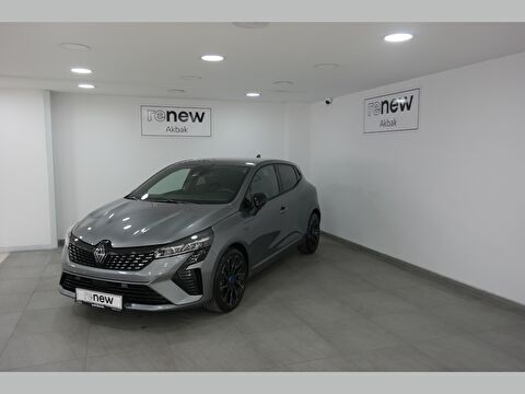 Renault, Clio, Hatchback 1.0 TCe Techno Esprit Alpine X-Tronic, Otomatik, Benzin 2. el otomobil | renew Mobile