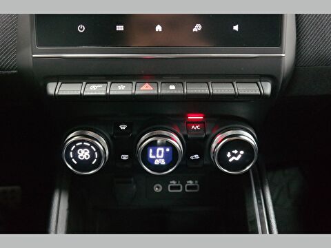 renault, clio, hatchback 1.0 tce techno esprit alpine x-tronic, otomatik, benzin 2.el otomobil | renew 15