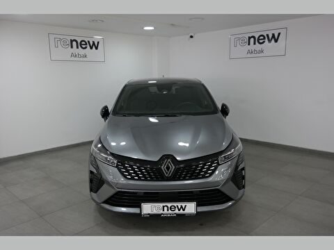 renault, clio, hatchback 1.0 tce techno esprit alpine x-tronic, otomatik, benzin 2.el otomobil | renew 3