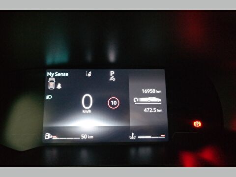 renault, clio, hatchback 1.0 tce techno esprit alpine x-tronic, otomatik, benzin 2.el otomobil | renew 11