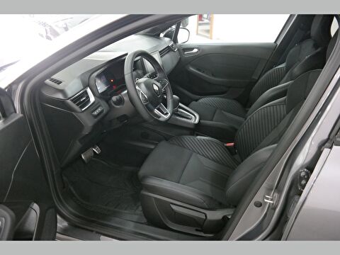 renault, clio, hatchback 1.0 tce techno esprit alpine x-tronic, otomatik, benzin 2.el otomobil | renew 6