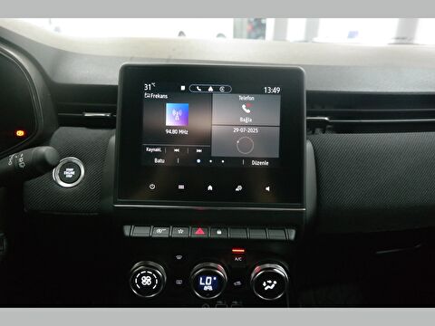 renault, clio, hatchback 1.0 tce techno esprit alpine x-tronic, otomatik, benzin 2.el otomobil | renew 13