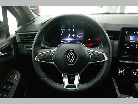 renault, clio, hatchback 1.0 tce techno esprit alpine x-tronic, otomatik, benzin 2.el otomobil | renew 10