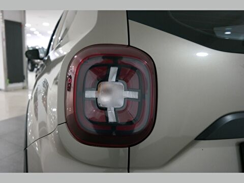 dacia, duster, 1.0 tce prestige, manuel, benzin 2.el otomobil | renew 26