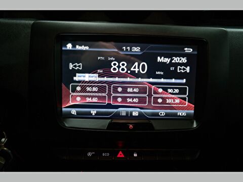 dacia, duster, 1.0 tce prestige, manuel, benzin 2.el otomobil | renew 13