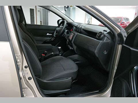 dacia, duster, 1.0 tce prestige, manuel, benzin 2.el otomobil | renew 7