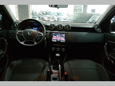 dacia, duster, 1.0 tce prestige, manuel, benzin 2.el otomobil | renew 10