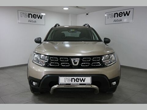 dacia, duster, 1.0 tce prestige, manuel, benzin 2.el otomobil | renew 3